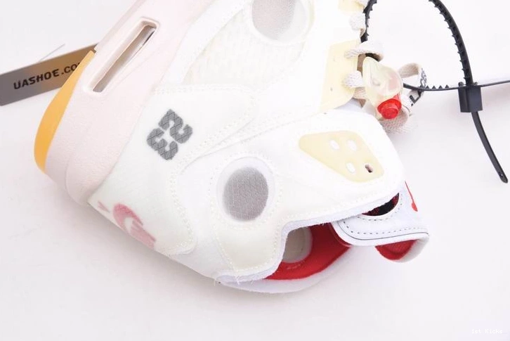 Air​ AJ5 ow CT8480-0020 3M white  5 Jordan x​off 0220